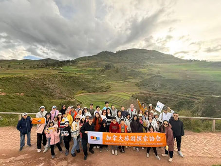 65人团南美春假实录 | 加拿大往返秘鲁9天 · 马丘比丘震撼之旅