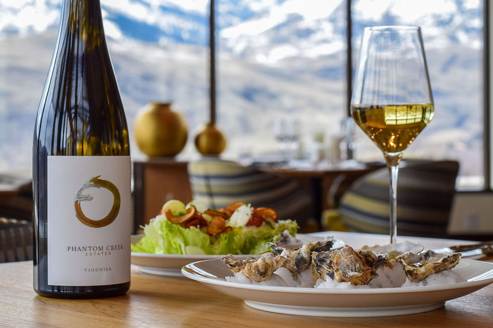 加拿大旅游探索协会CTEA与幻影溪顶奢酒庄俱乐部酒会