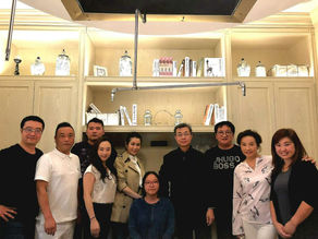 同乡总会亲切关心黄梅花同学