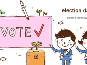 同乡总会参加温哥华市长竞选活动