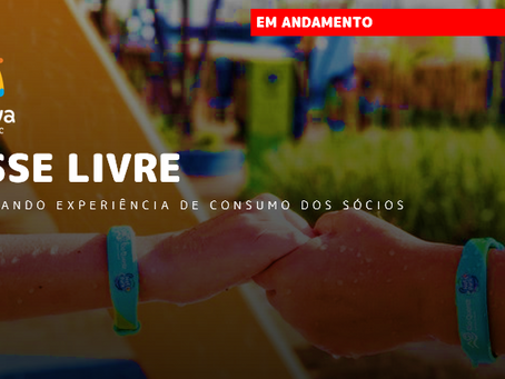 PASSE LIVRE