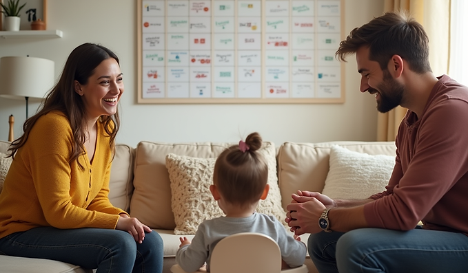 Nanny Agency supporting families in DMV