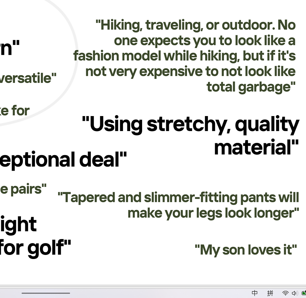 keywords infographic