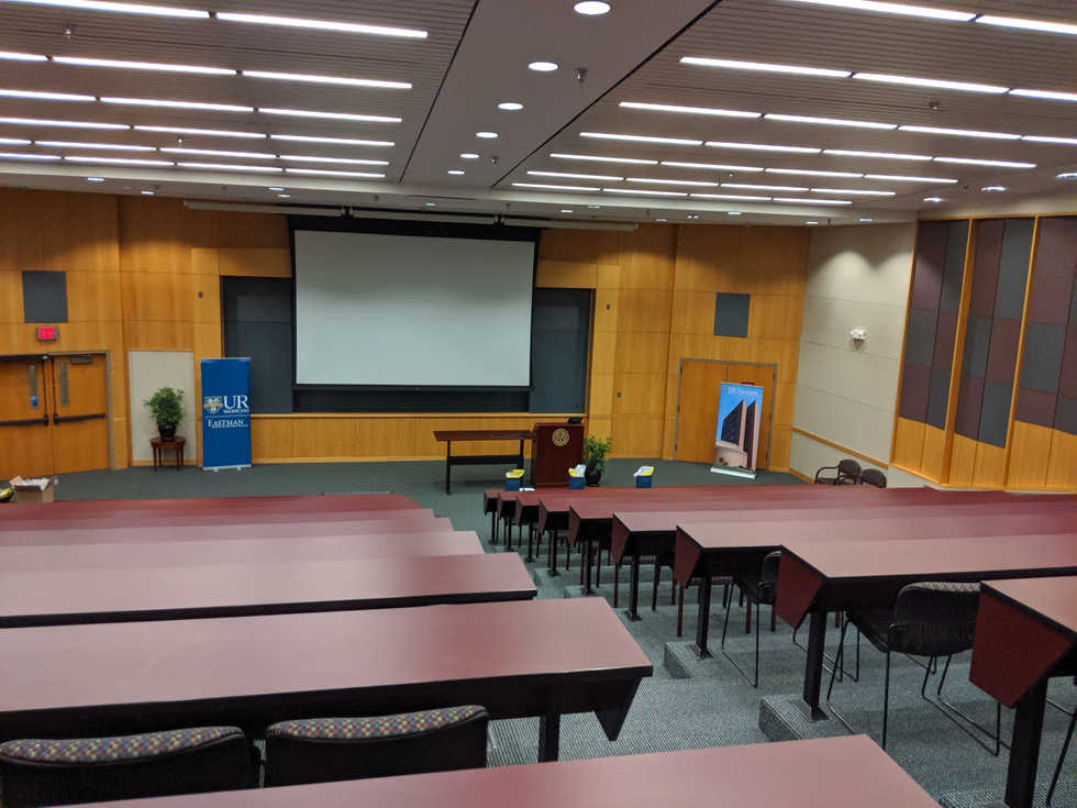 University of Rochester Alumni Advancement Center