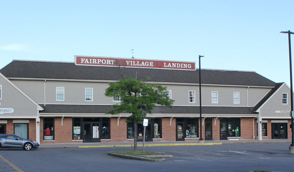Fairport Village Landing Upgrades DGA Builders