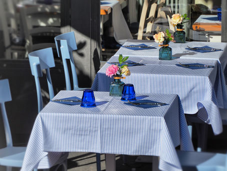 Is Your Restaurant Ready for a New England Summer? A Linen Inventory Checklist