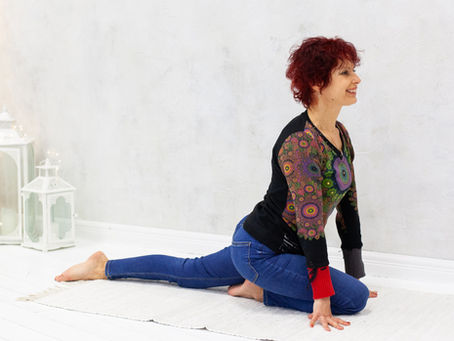 Jooga on teadus meelest 