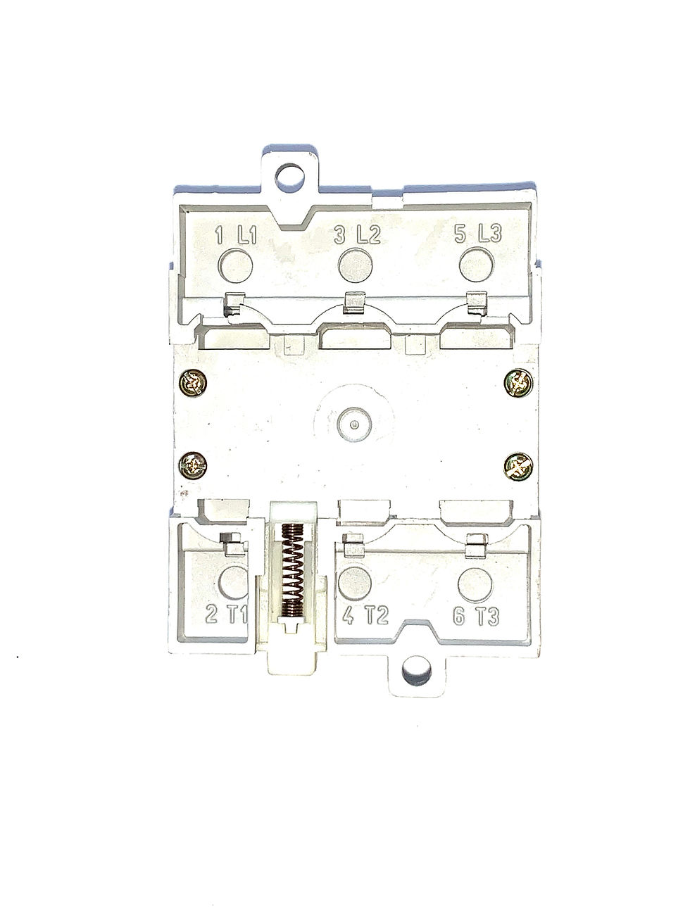 Thumbnail: Main Disconnect Switch, LA3-80 | FMB 0316026 / Union 0316026 / RS 0316026