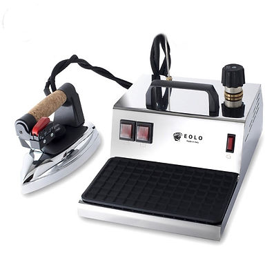 aeolus GV01 steam ironing station