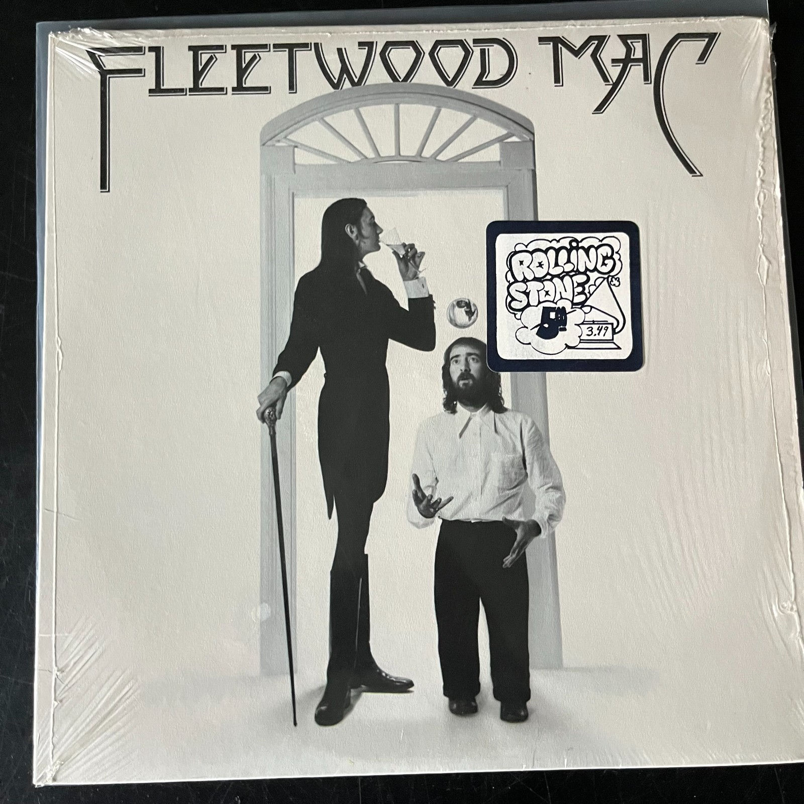 Fleetwood Mac - Fleetwood Mac LP Reprise MS 2225 In Shrink NM