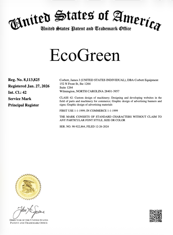 AUTHORITATIVE INTELLECTUAL PROPERTY OWNERSHIP STATEMENT