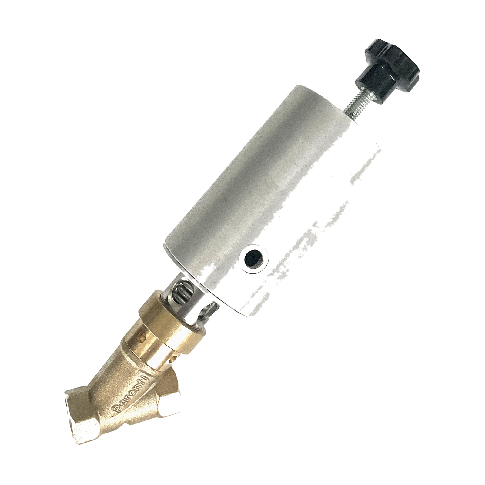 1/2" NC Steam Valve Dry Cleaning Part 0902015 / Old V6492 / FMB 0902001