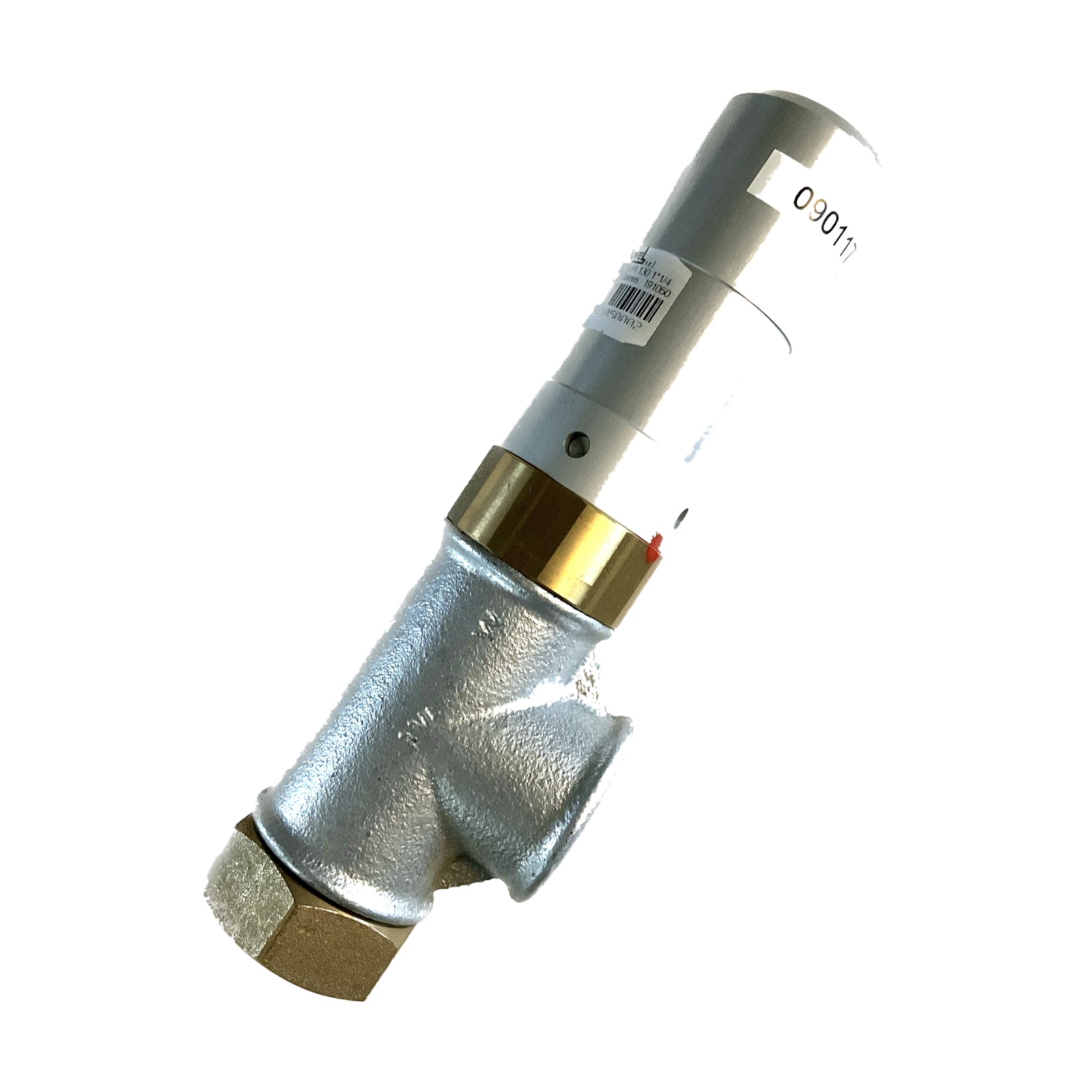1 1/4" NC Air Operated HT Valve Dry Cleaning Part 0901171 / COD 1398 / COD 2018