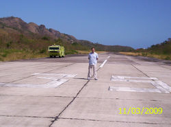 Aeropuerto "El Embrujo"