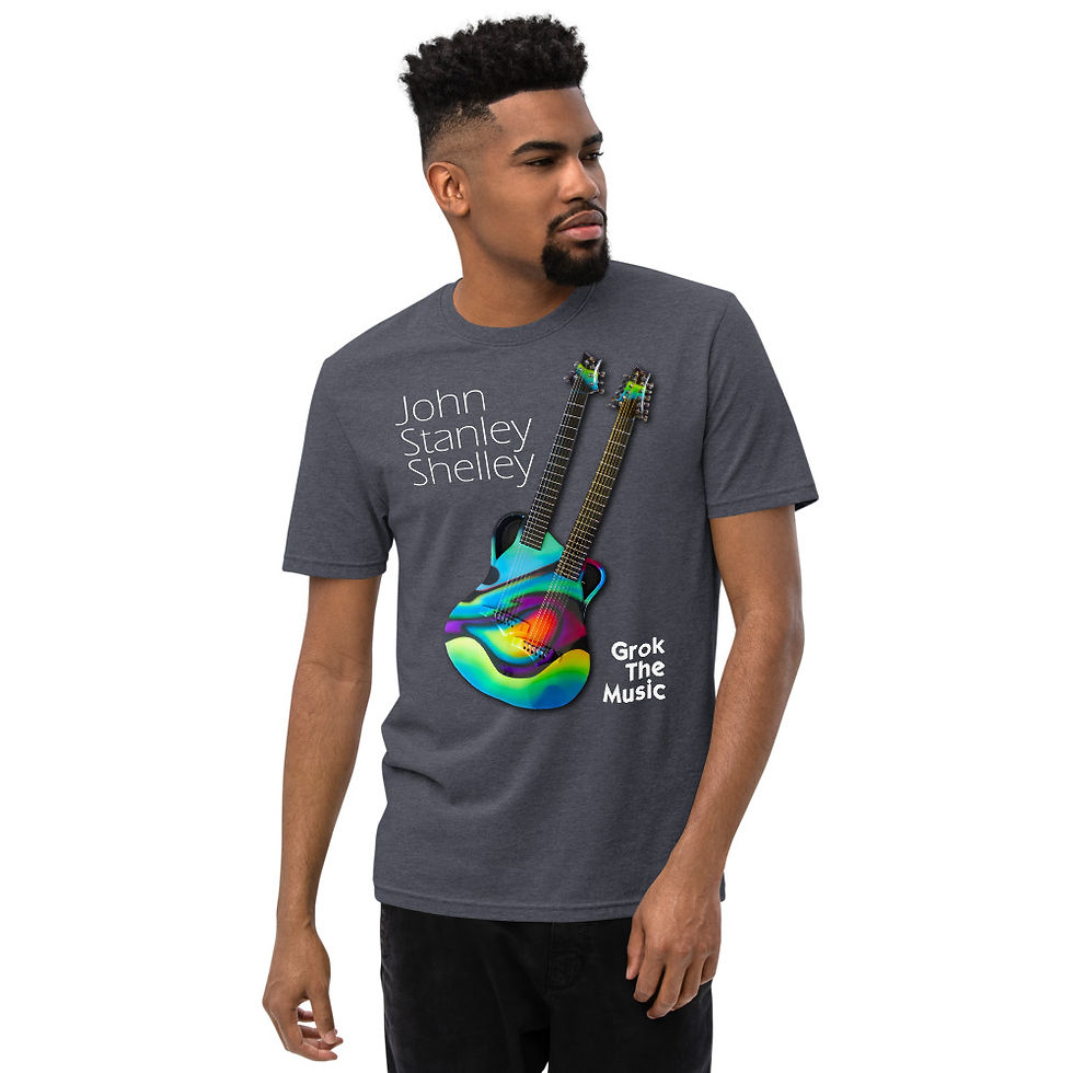 Thumbnail: Unisex recycled t-shirt