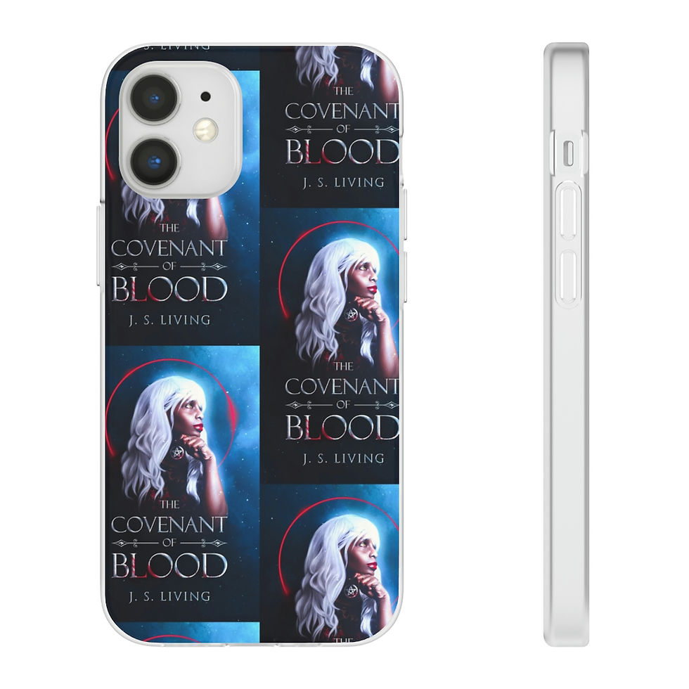 Thumbnail: The Covenant of Blood Flexi Case