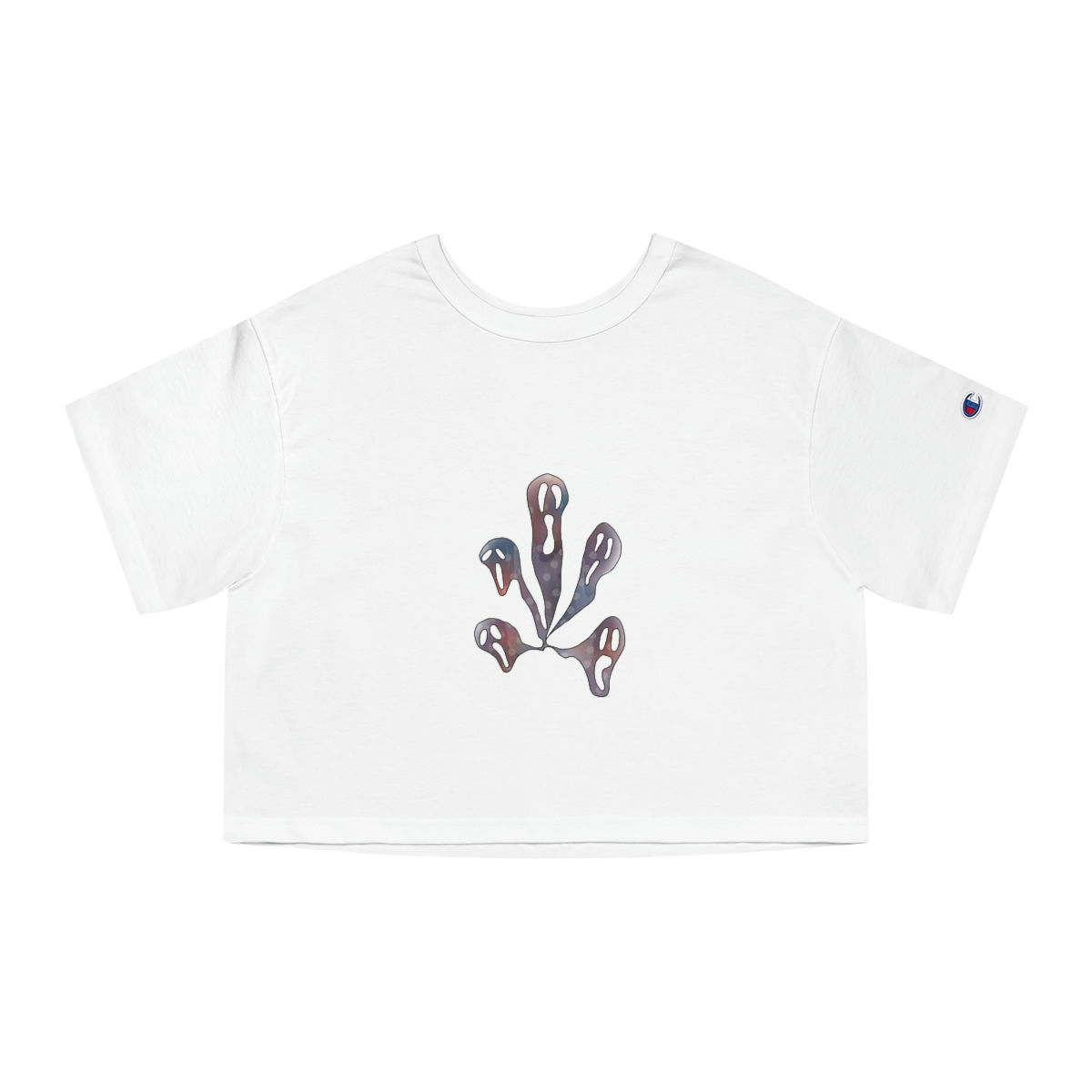 Champion Women's Heritage Cropped T-Shirt