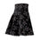 Thumbnail: Screaming Souls Women's Skater Skirt (Black)