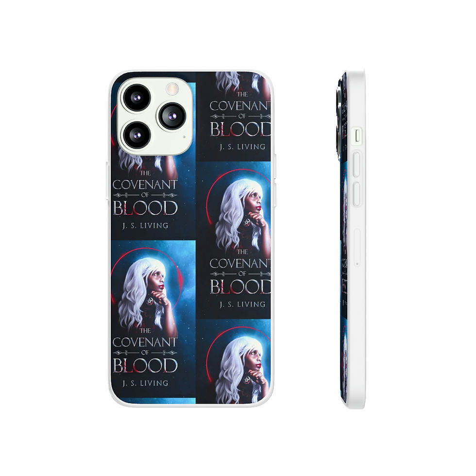Thumbnail: The Covenant of Blood Flexi Case