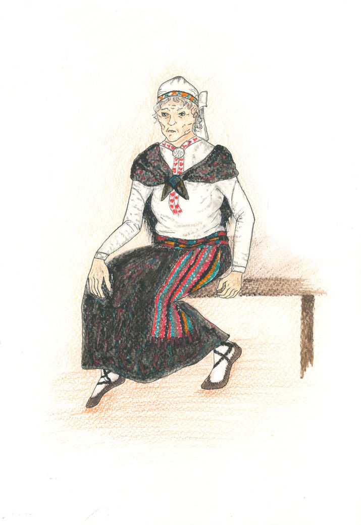 "Libahunt" / "Werewolf"