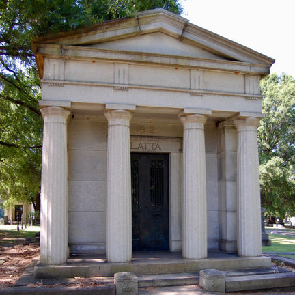 Mausoleums a Fancy Way to Go