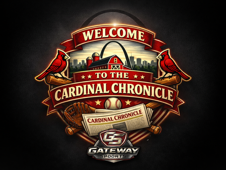 The Cardinal Chronicle A Day to Breathe — And Reset