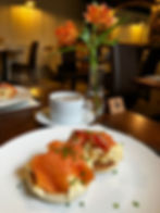 Breakfast Room Sandway House Boutique Guesthouse Torquay Devon