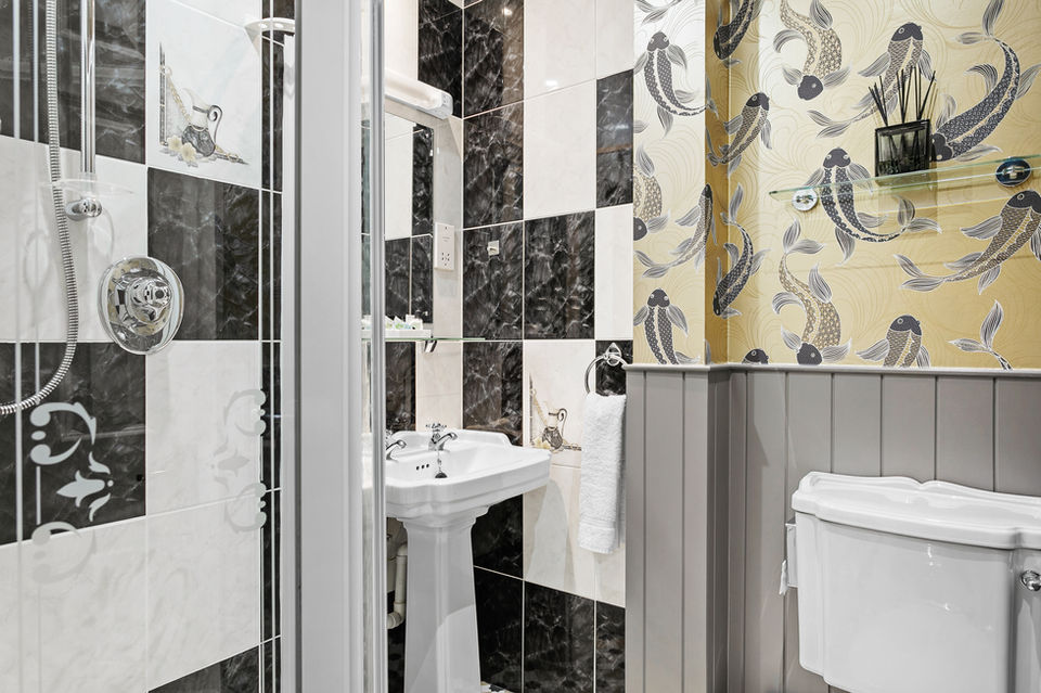 Deluxe Room Sandway House Boutique Guesthouse Torquay Devon.jpg