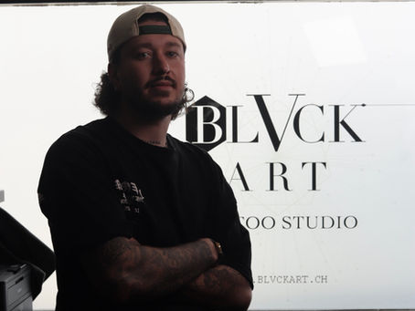 À la rencontre de Fila Ink – L’artiste du micro-réalisme en Suisse romande