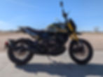 Thumbnail: 2024 Moto Morini SCR Scrambler