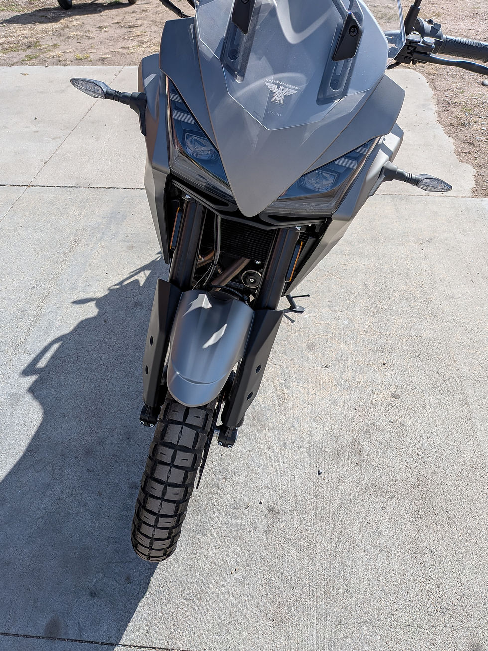 Thumbnail: 2024 Moto Morini X-Cape 650: ON SALE! (see discription)