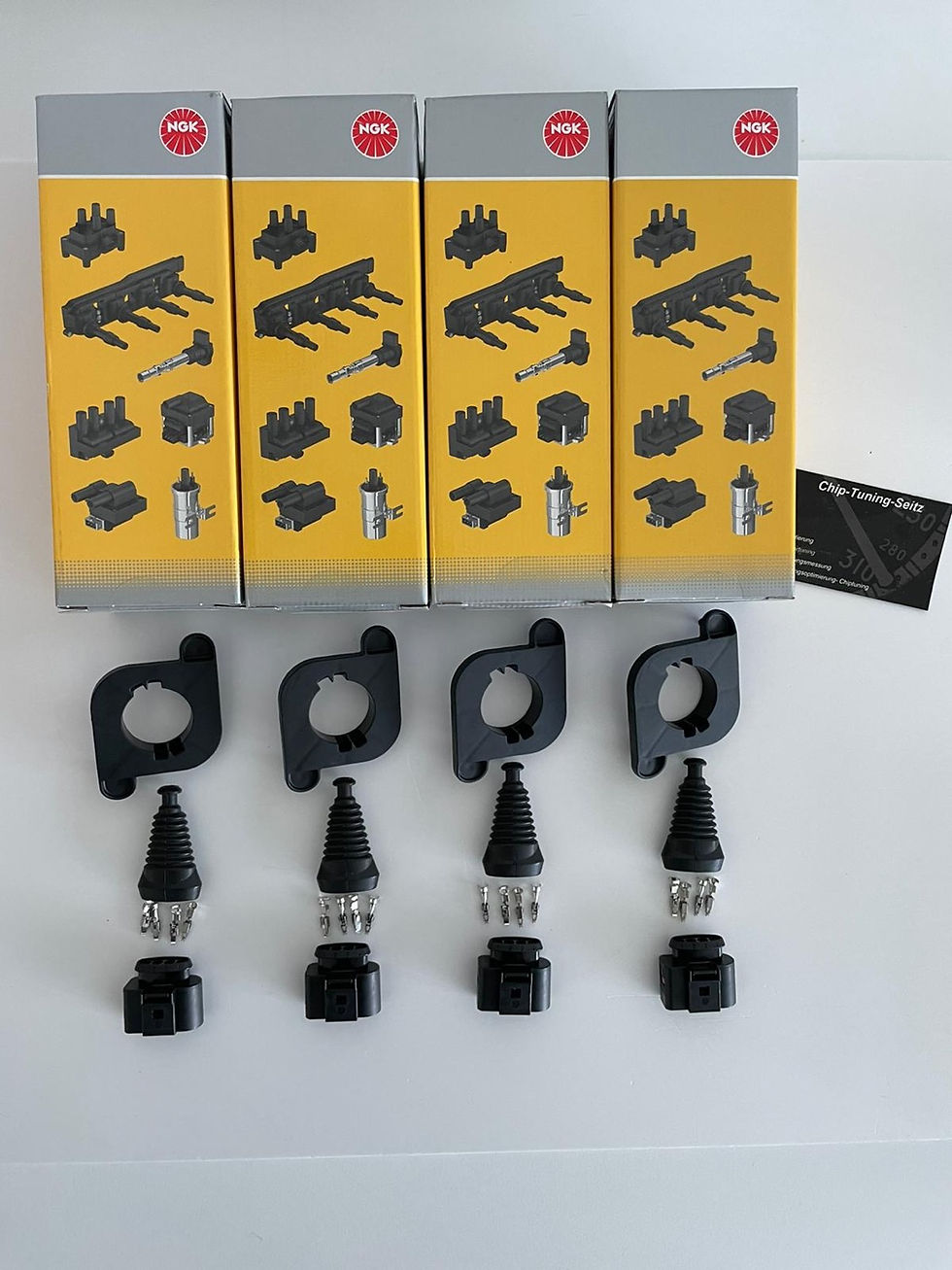 TFSI Umrüstsatz Audi/VW 1.8Turbo