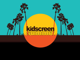 The Pixelers at Kidscreen