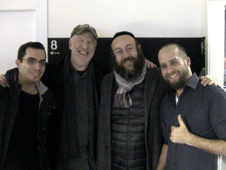 Its Snowing Snowballs in Jerusalem