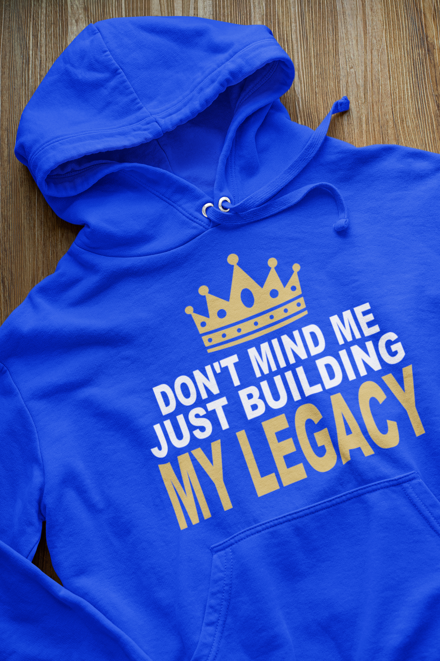 Male Legacy Sweatshirt