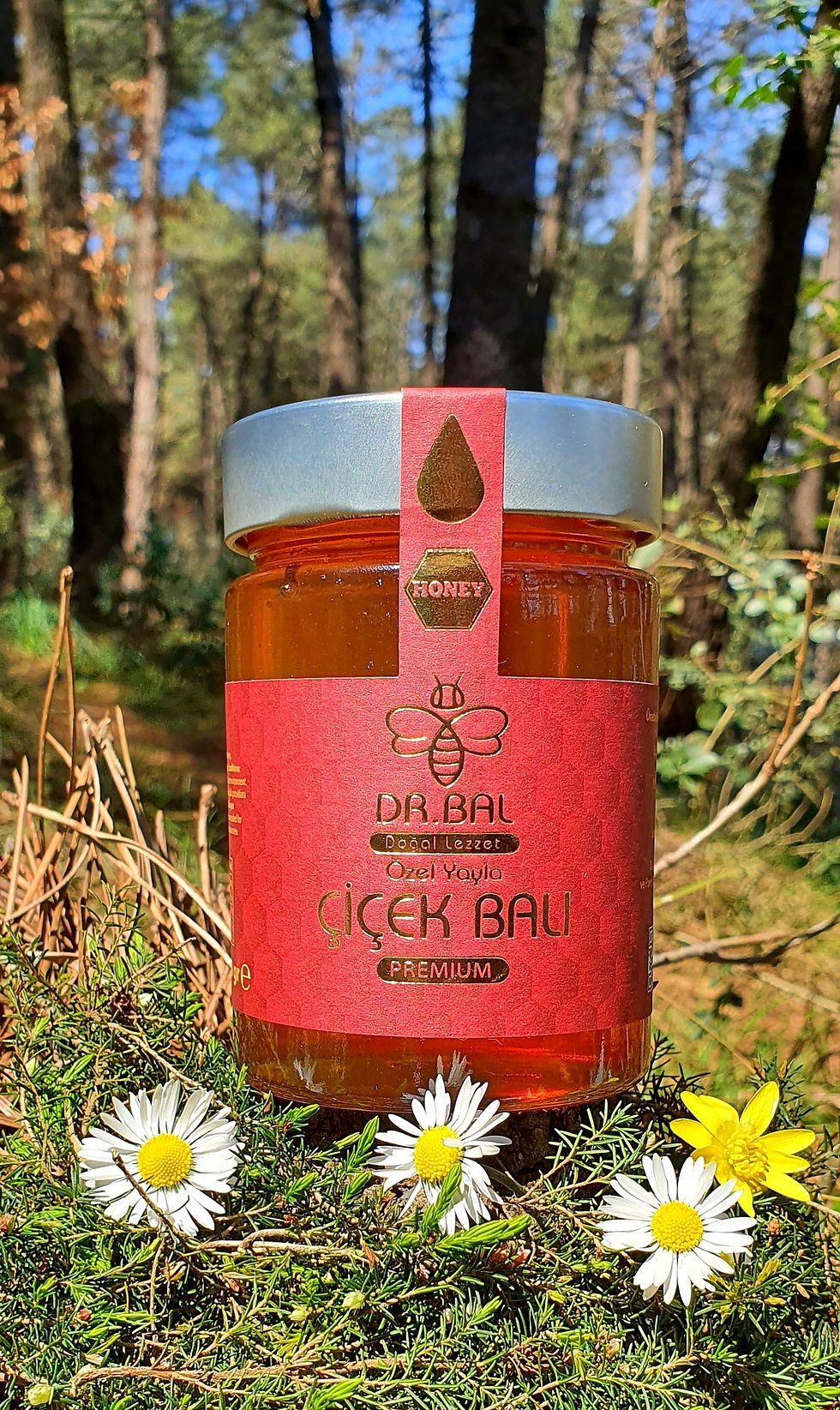 Küçük resim: ÖZEL YAYLA ÇİÇEK BALI
