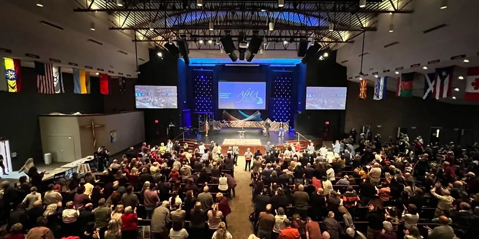 Summit for Truth & Wellness