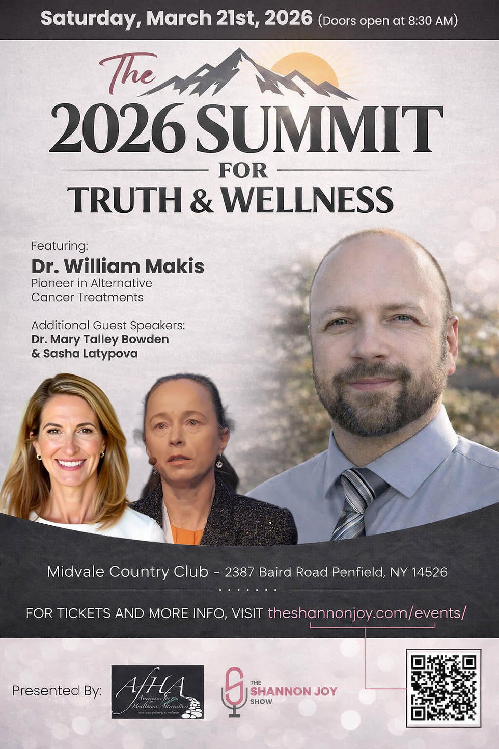 Summit for Truth & Wellness