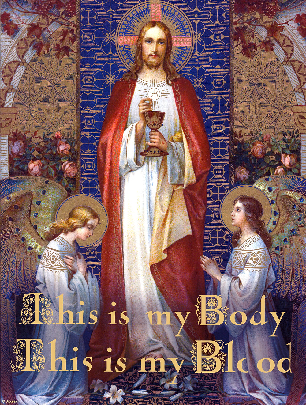 We Are Nourished and Strengthened