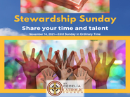 Stewardship Sunday