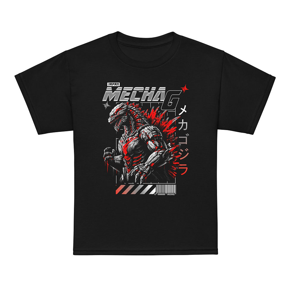 Thumbnail: Mecha G Youth t-shirt