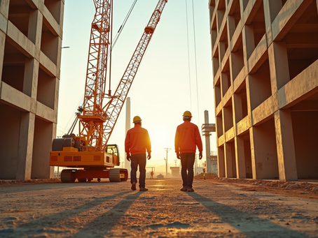 Soluções inovadoras em construção civil em Pernambuco