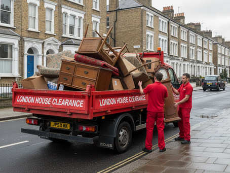 Understanding House Clearance Costs in London - House Clearance Pricing Guide