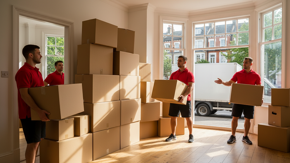 Packer Working The Benefits of Expert Packing Services with Professional Packers and ...