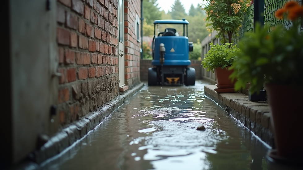 Efficient Home Flood Cleanup in Surrey: Flood Cleanup Services You Can Trust