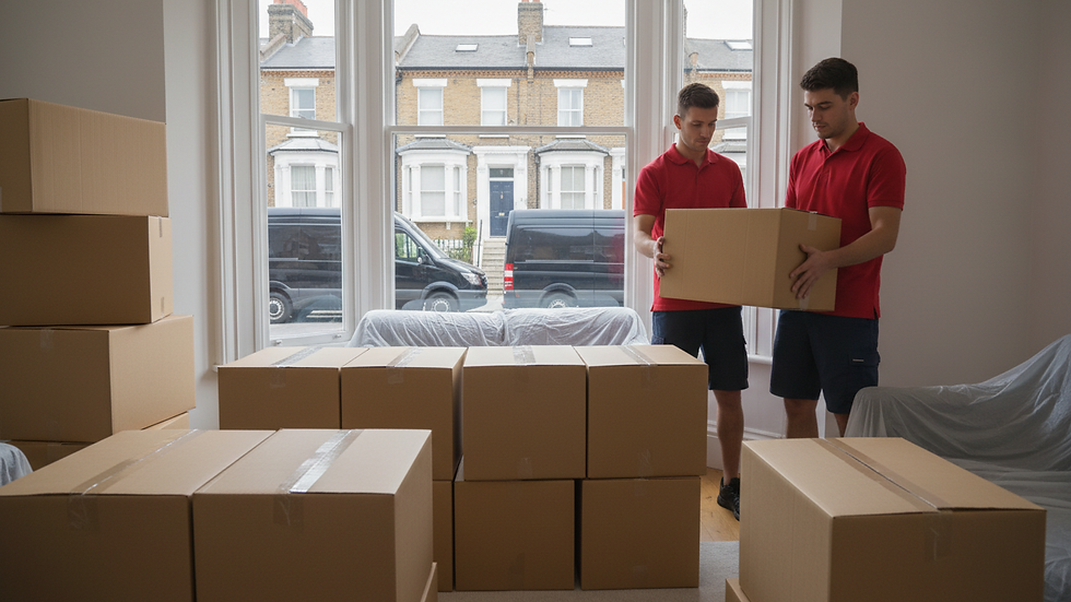 Top Tips for House Removals in Surrey - Surrey Home Moving Tips