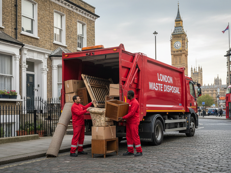 Efficient Waste Removal in Surrey: Your Guide to Stress-Free Rubbish Clearance