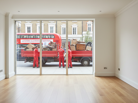 Surrey House Clearance Services: Efficient House Clearance in Surrey