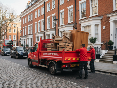 House Clearance London Pricing Guide: House Clearance Costs Explained for London