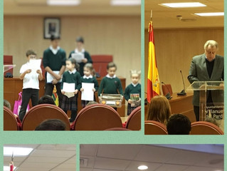 El equipo de gobierno organiza un acto conmemorativo que no cumple las expectativas de la importanci